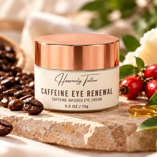 Caffeine Eye Renewal Eye Cream
