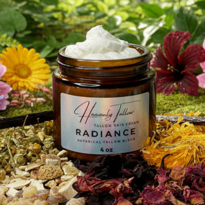Radiance Whipped Tallow Face & Body Cream