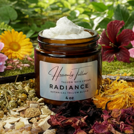 Radiance Whipped Tallow Face & Body Cream