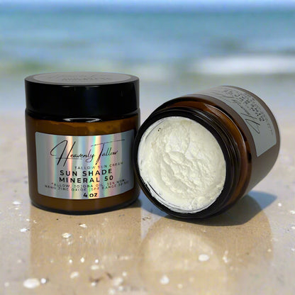 Sun Shade Mineral 50 Whipped Tallow Sun Cream